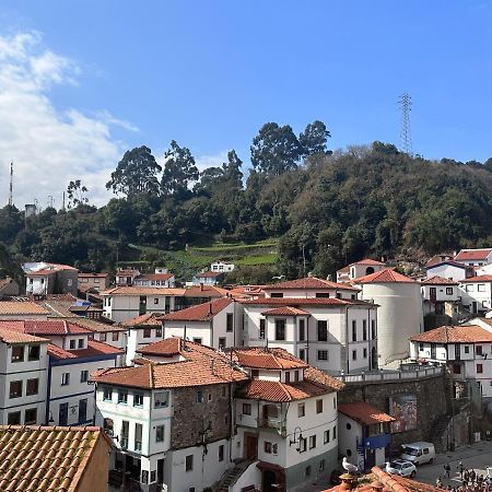 La Austera Cudillero Exterior foto