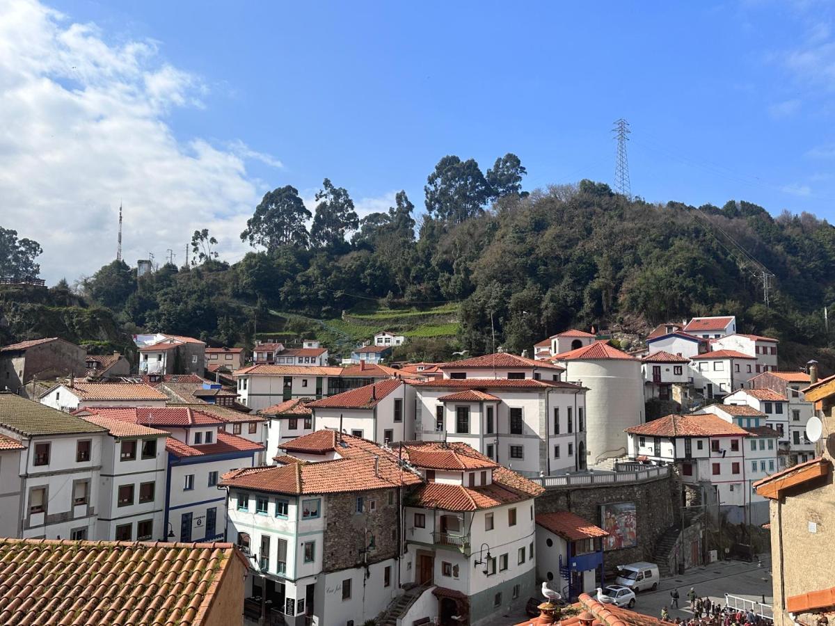 La Austera Cudillero Exterior foto